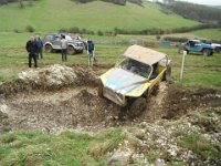 21-Feb-16 Hogcliff Bottom  Many thanks to John Kirby for the photograph.